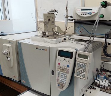 Pyrolysis GCMS